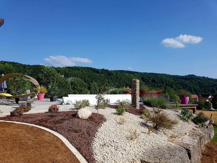 Aménagement paysager Lons-le-Saunier