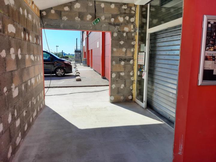 Béton désactivé Lons-le-Saunier
