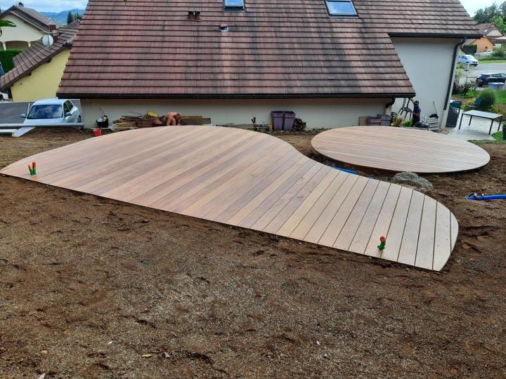 Béton désactivé Lons-le-Saunier
