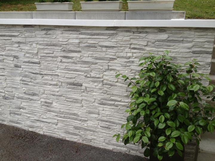 Béton empreinte Lons-le-Saunier