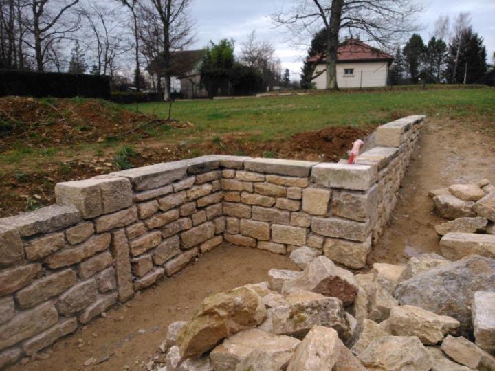 Béton empreinte Lons-le-Saunier